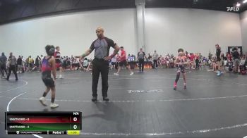 52 lbs Round 1 (10 Team) - Tetsuo Anderson, Georgia United Blue vs Kemp Enriquez, Bomb Squad