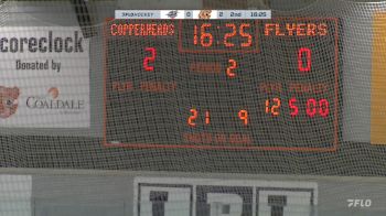 Replay: Home - 2025 High River vs Coaldale | Sep 28 @ 4 PM