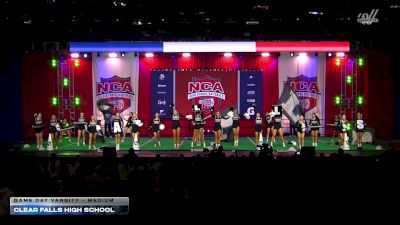 Carroll Senior High School [2026 Game Day Varsity - Large] 2026 NCA High School Nationals