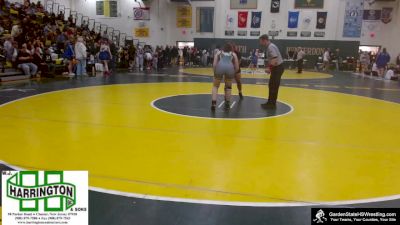 185 lbs Semifinal - Elizabeth Snyder, North Hunterdon vs Melanie Rodriguez, Elizabeth