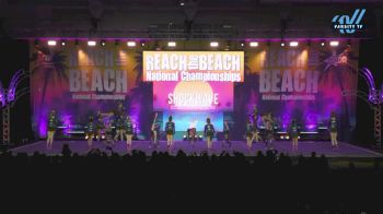 Coastal All-Stars - Shockwave [2025 L2 Junior - B Day 1] 2025 ACDA Reach the Beach All Star Grand Nationals