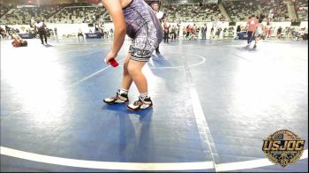 5th Place - Kole Knoke, Sallisaw Takedown Club vs Corbin Daily, Shawnee Takedown Club
