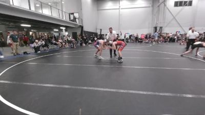 120 lbs Round 2 (6 Team) - Sam Wolford, Steller Trained Cad Bane vs Will Mahalko, Este Built Underground