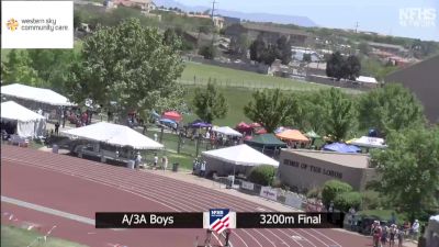 Replay: NMAA Outdoor Championships | 1A-2A-3A | May 6 @ 10 AM