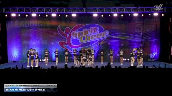 Star Athletics - White [2026 L3 Senior - Small Day 2] 2026 Spirit Cheer Grand Nationals