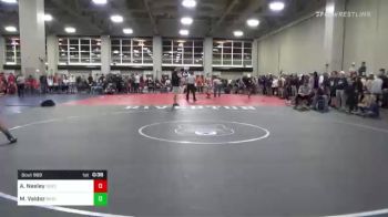 138 lbs Consi Of 16 #2 - Austin Neeley, Severance vs Manuel Valdez, Bishop Kelly