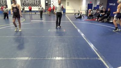 145 lbs Consy 7 - Dakota Danner, Bishop McDevitt vs Sam Davidson, State College