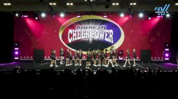Infinity Allstars - Diamonds [2024 L3 Youth - Medium Day 1] 2024 Cheer Power Grand Nationals