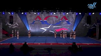 Mustang Cheer All Stars - Renegades [2025 L5 Senior - D2 - Small Day 1] 2025 ACA Grand Nationals