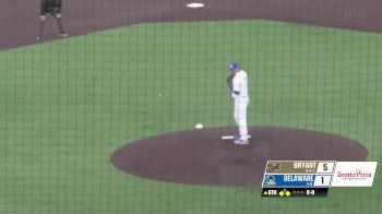 Replay: Bryant vs Delaware | Mar 1 @ 2 PM