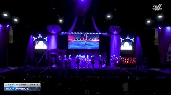 ATA - J-Force [2025 L4 - U16 Day 2] 2025 ASC Battle Under the Big Top Grand Nationals