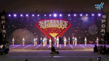 The Stingray Allstars - Whiteout [2025 L2 Youth Day 2] 2025 Spirit Sports Canadian Clash