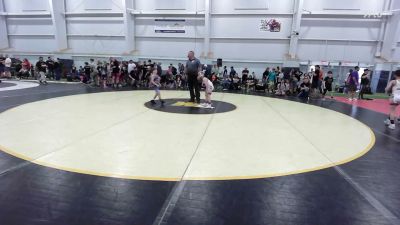 55 lbs Round Robin 2 - Rogan Pachuta, Rising Kingz - EL vs Grey Moenich, Tri State Hammers - EL