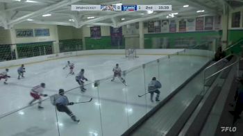 Replay: Home - 2025 Hitmen vs CT Jr. Rangers | Mar 13 @ 1 PM