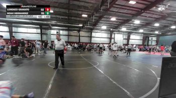 Quarterfinal - Lorenzo Granato, Old Bridge vs Noah Hernandez, Philadelphia