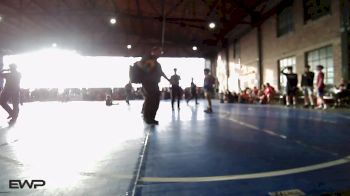 140-151 lbs Rr Rnd 3 - Jayvyn Allami, Team Tulsa Wrestling Club vs Ayden Travis, Muskogee Rougher Youth Wrestling