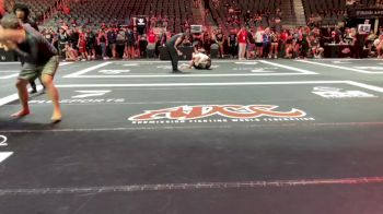 Carter Curry vs Thomas Newsom 2024 ADCC Worlds Open