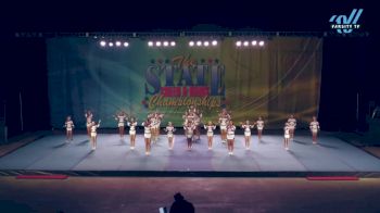 Extreme All Stars - Fierce Cats [2024 L2 Junior - D2 Day 1] 2024 The STATE Daytona Beach Nationals