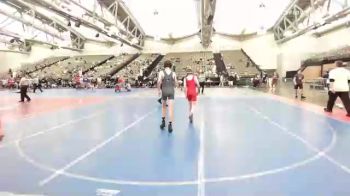 102 lbs Consi Of 8 #1 - Aidan Casey, Mac Arthur vs Matthew Mertz, Bitetto Trained Wrestling