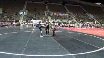 133 lbs Cons. Round 3 - Charlie Smiarowski, University Of Central Florida vs Karter Stiffler, Unattached