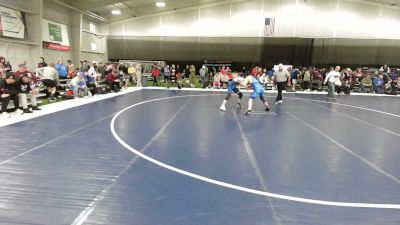 150 lbs Champ. Rd Of 64 - Parker Glassmaker, Iowa vs Tensei Thompson, Team Idaho Wrestling Club