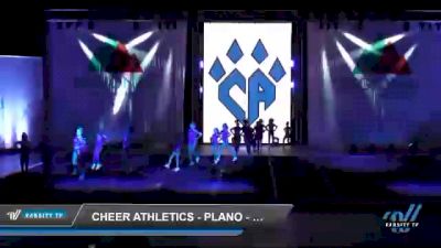 Cheer Athletics - Plano - WonderKatz [2022 L4 Youth Day2] 2022 The Southwest Regional Summit DI/DII