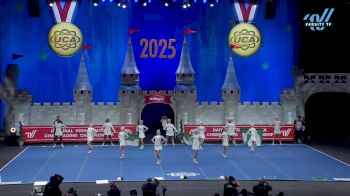 Ridley High School [2025 Small Varsity Division I Prelims] 2025 UCA National High School Cheerleading Championship