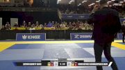 Cayden Garrett Davis vs Konstantinos Assimakopoulos Mavr 2026 Pan Kids Jiu-Jitsu IBJJF Championship