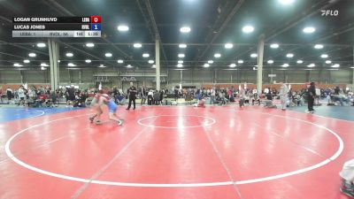 140 lbs Rr Rnd 7 - Logan Grunhuvd, Lebanon Die Hard Wrestling - BK8 vs Lucas Jones, Revival Silly Salmon - BK8