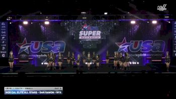 Nor Cal Elite All Stars - San Ramon - Nyx [2026 L1 Youth - Small Day 3] 2026 USA All Star Super Nationals