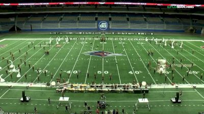 All 150 Cam: Crown @ DCI Southwestern Champs
