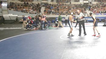 108-D4 Cons. Round 1 - Aztlan Raya, Somerton High School vs Israel Brogden, Camp Verde High School