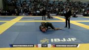 Stefann Henrique CavalcantI De M vs Sergio Stefano Ferreira De Castr 2026 CBJJ Brazilian Jiu-Jitsu Championship No-Gi