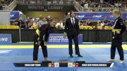 Sarah Anne Young vs Katherine Grace Jacobson 2026 Pan Kids Jiu-Jitsu IBJJF Championship