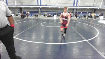 141 lbs Consi Of 4 - Thomas Deck, Army-West Point vs Vince Cornella, Spartan WC