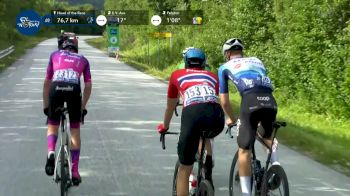 Replay: 2025 Arctic Race of Norway Stage 2