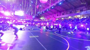 Quarterfinal - Aurora Spencer, Steel City Reloaded WC vs Olivia Maldonado, Unattached