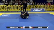 Analia Diaz vs Gianna Isabella B. Cruz 2025 Pan IBJJF Jiu-Jitsu No-Gi Championship