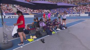 Replay: Women's Javelin - 2026 Wanda Diamond League: Paris (FRA) | Jun 28 @ 5 PM