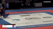 Anton Minenko vs Erberth Santos Abu Dhabi World Professional Jiu-Jitsu Championship