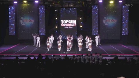 Top Gun All Stars - Miami - TGLC [2025 Senior Large Coed Day 1] 2025 All Out Grand Nationals