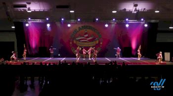 ADC All Starz - Asteroidz [2023 L1 Junior - D2 - Small 1/28/2023] 2023 The American Masters Baltimore Nationals