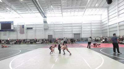 87 lbs Rr Rnd 4 - Cash Sanders, Stout Wrestling Academy vs Hoyt Henderson, Stars And Stripes