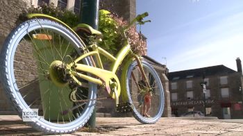 2018 Tour de l'Avenir Stage 1