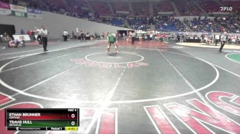 6A-157 lbs Cons. Round 2 - Ethan Brunner, Century vs Travis Hull, Reynolds
