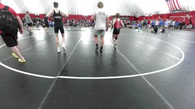 106 lbs Placement Matches (8 Team) - Jackson Freeman, Wisconsin Rapids vs Sawyer Crook, Iowa-Grant/Highland