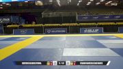 Shane Jamil Hill-Taylor vs Jefferson Henrique Do Nascimento 2026 Pan Jiu Jitsu IBJJF Championship