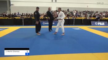 James Martin Chancey vs Gabriel Rainho Fontes 2024 World Masters IBJJF Jiu-Jitsu Championship