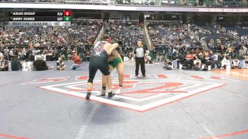 1A/2A 285 Cons. Semi - Jerry Joines, Alleghany vs Judah Shoaf, American Leadership Academy - Johnston