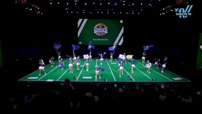 Burns Middle School (KY) [2025 Junior High Non Tumbling Game Day Semis] 2025 UCA National High School Cheerleading Championship